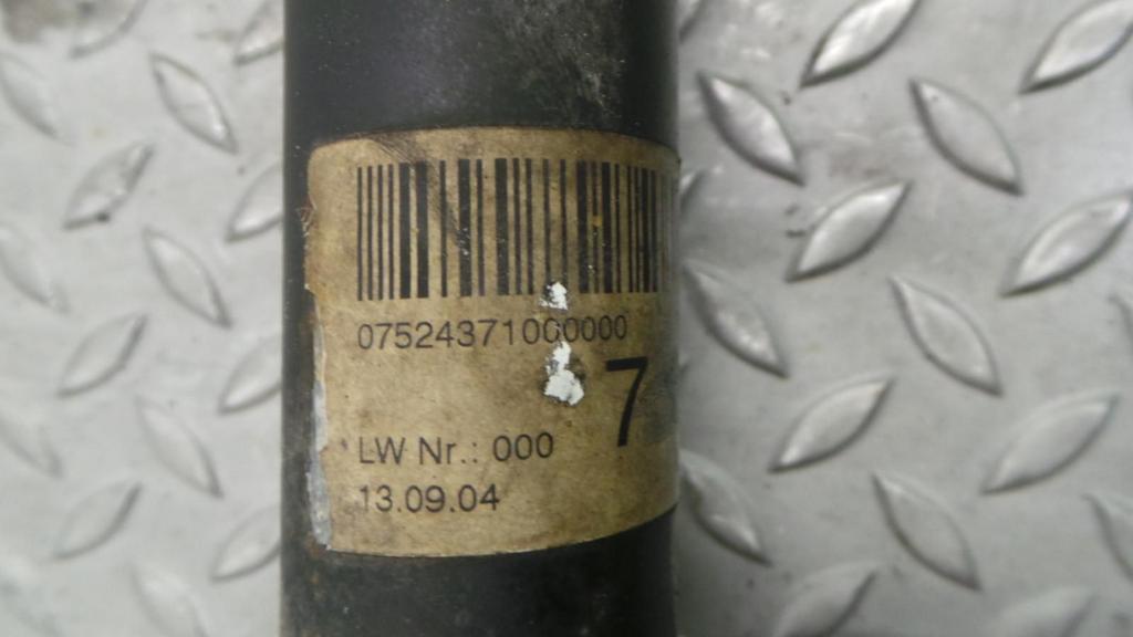 BMW X5 TUSSENAS VOOR 2005, Ophalen of Verzenden, Gebruikt, Stiba lid