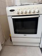 Bosch fornuis, Witgoed en Apparatuur, Fornuizen, Ophalen, Gebruikt, 4 kookzones, Gas