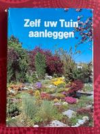 Zelf uw tuin aanleggen van Lekturama, nog NIEUW (Foto B8), Ophalen of Verzenden, Nieuw, Lekturama, Tuinieren en Tuinplanten