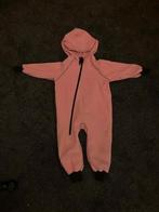 Soft shell overall roze maat 98, Meisje, Overige typen, Ophalen of Verzenden, Zo goed als nieuw