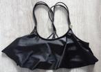 Zwarte bikini top met volant H&M maat 170, Meisje, H&M, Sport- of Zwemkleding, Ophalen of Verzenden