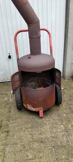 Gebruikte Vuurton met Wielen, Ophalen of Verzenden