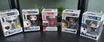 Funko Pop! figuren, 5 stuks, Ophalen