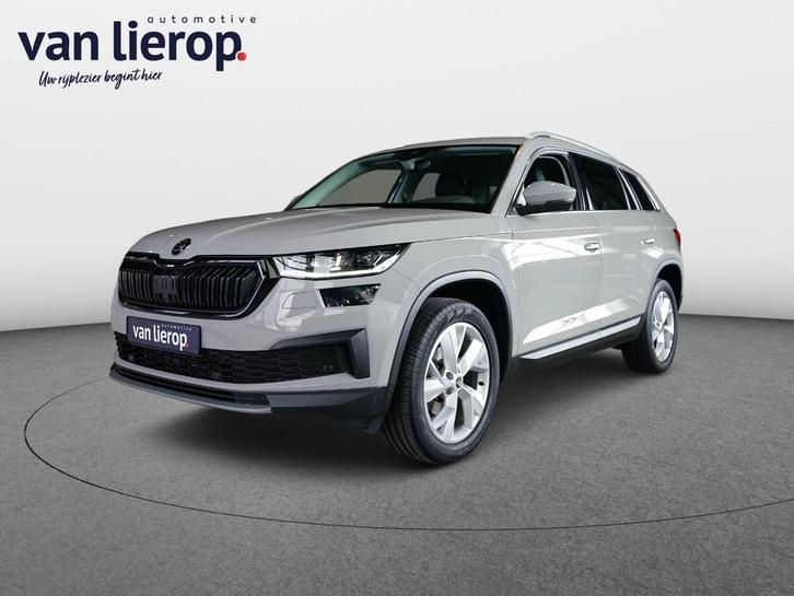 Skoda Kodiaq 1.5 TSI DSG AUT. | TREKHAAK | CAMERA | STOELVER, Auto's, Skoda, Bedrijf, Te koop, Kodiaq, ABS, Achteruitrijcamera