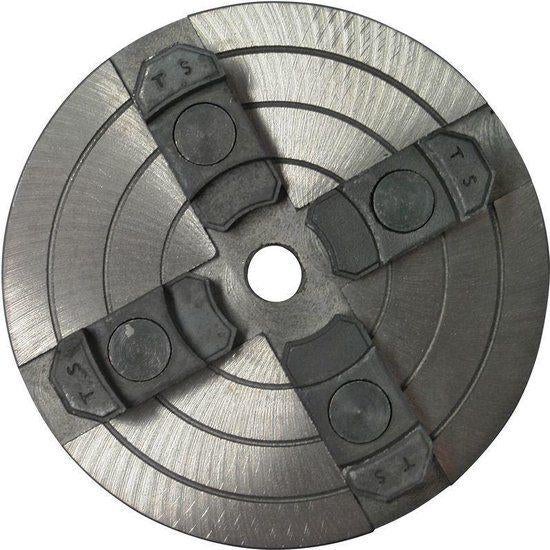 Gude Klauwplaat voor draaibank M18, Doe-het-zelf en Verbouw, Draaibanken, Nieuw, Ophalen of Verzenden, Metaaldraaibank, Www.loods56.nl