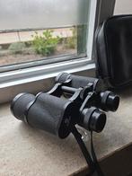 SUPRA 7x50 vintage verrekijker, Gebruikt, Verzenden, Minder dan 8x, Porro (met knik)