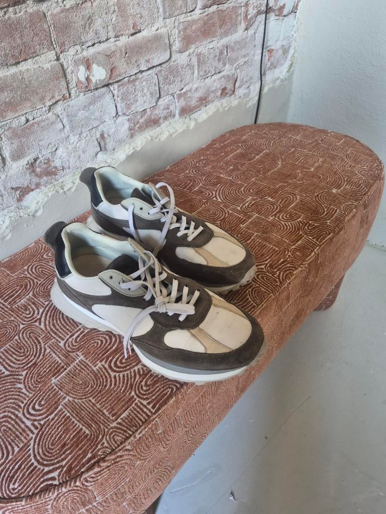 Sneakers 42 Nubikk, Kleding | Heren, Schoenen, Ophalen of Verzenden, Zo goed als nieuw