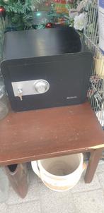 Tekoop  kluis, Ophalen, Zo goed als nieuw