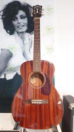 Guild M-120 Solid Natural Akoestische Gitaar, Ophalen, Tilburg, Info@kingcashshoptilburg.nl, Western- of Steelstringgitaar