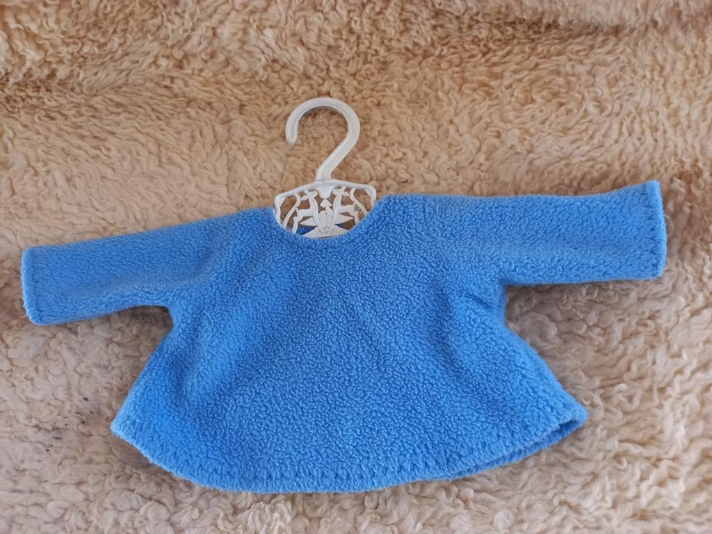 14 stuks baby prematuur of pop kleding 20 st. mt 40 45, Kinderen en Baby's, Babykleding | Prematuur, Ophalen of Verzenden, Jongetje of Meisje