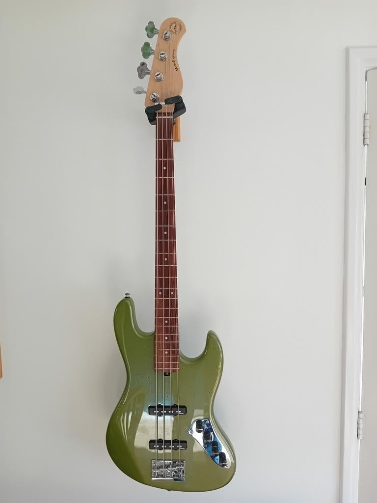 Sadowsky metro express jazzbass, Ophalen of Verzenden, Zo goed als nieuw