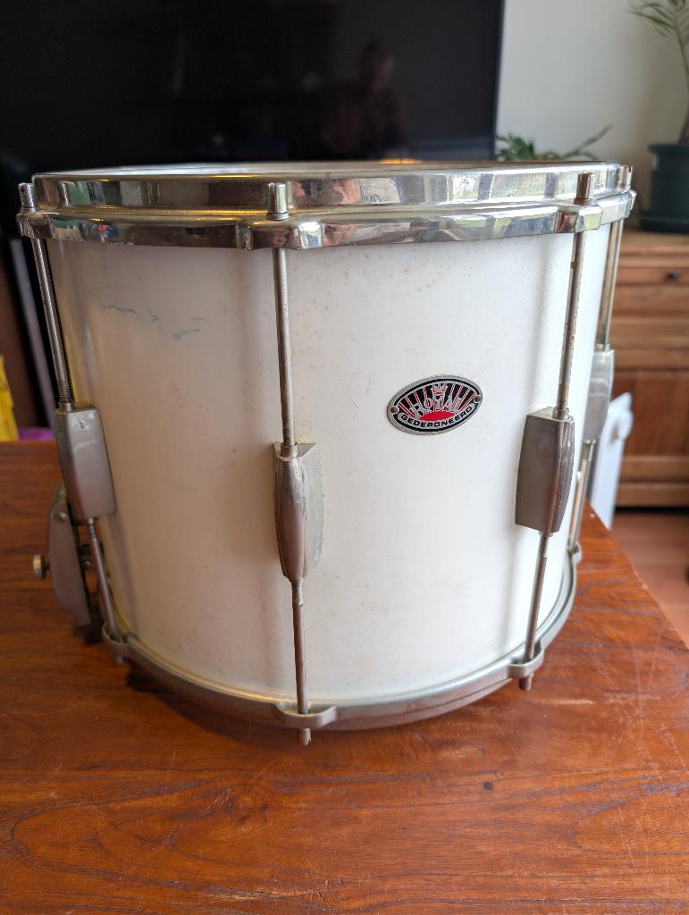 Royal 14" snaredrum, Muziek en Instrumenten, Drumstellen en Slagwerk, Ophalen of Verzenden, Gebruikt, Overige merken