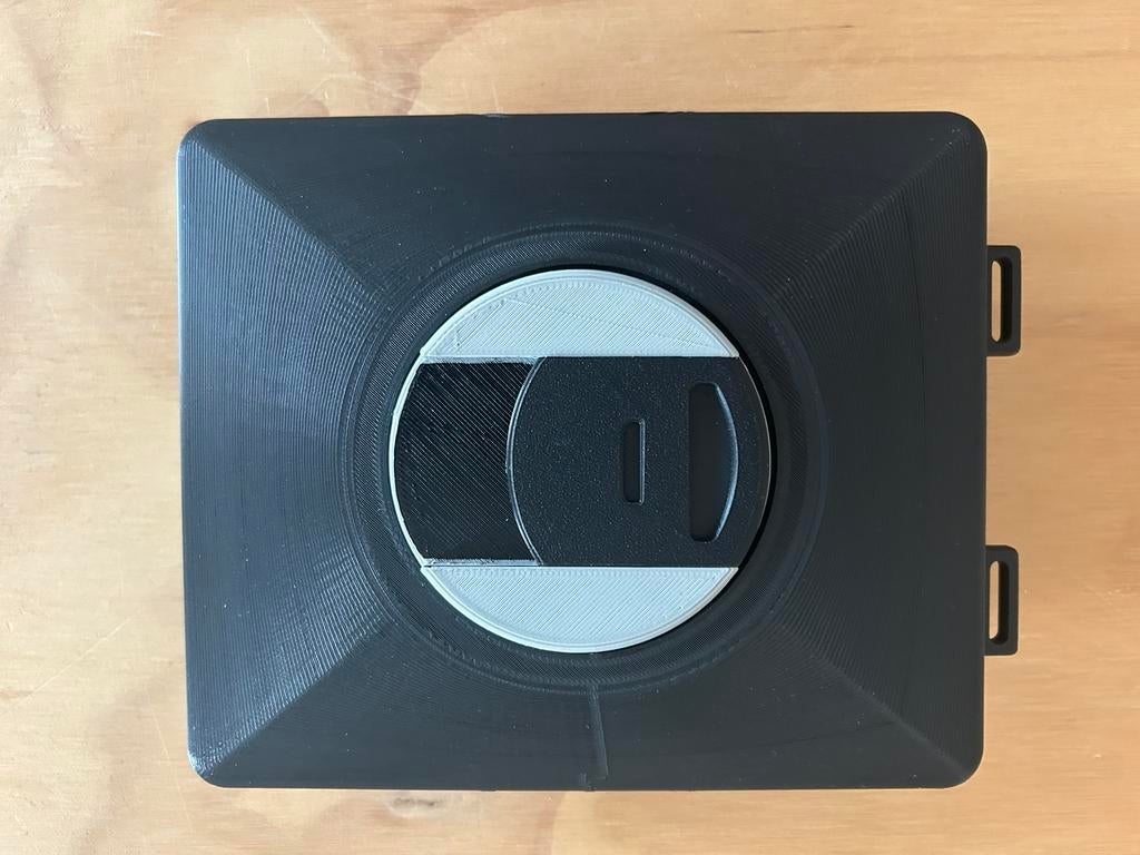 Chroma pinhole camera, Ophalen of Verzenden, Gebruikt, Compact, Overige Merken