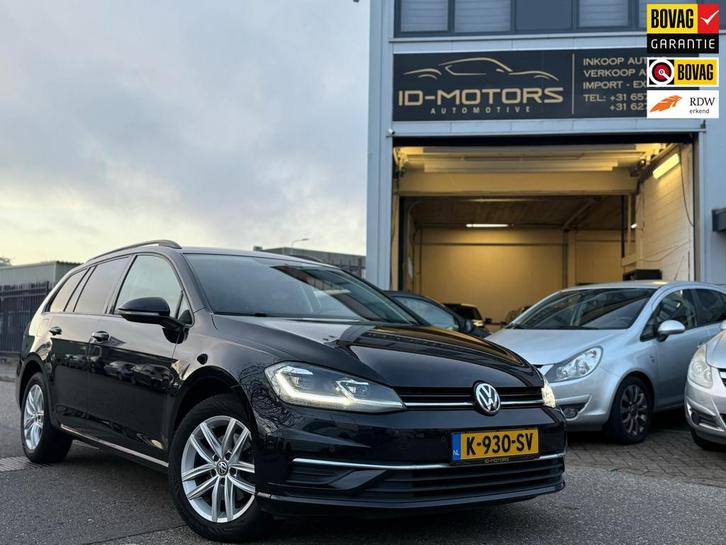 Volkswagen Golf Variant 1.0 TSI Comfortline Business navi ma, Auto's, Volkswagen, Bedrijf, Te koop, Golf Variant, ABS, Achteruitrijcamera