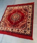 Oosters tafelkleed - klassiek vintage Perzisch tapijt, Overige kleuren, Gebruikt, 100 tot 150 cm, Rechthoekig