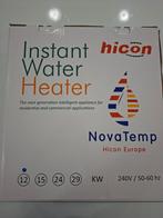 Hicon NovaTemp Instant Water Heater - Nieuw in doos, Ophalen of Verzenden