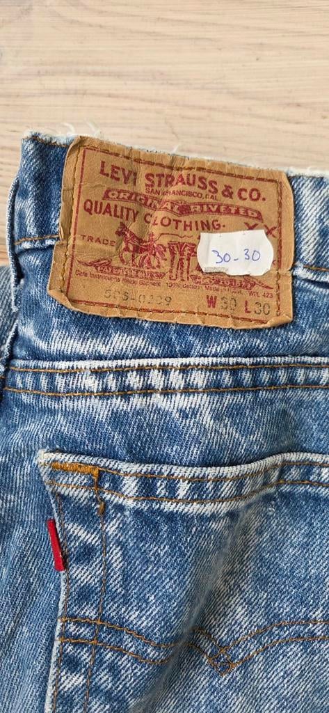 LEVI'S spijkerbroeken, Ophalen of Verzenden