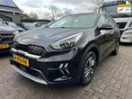 Kia Niro 1.6 GDi Hybrid DynamicLine, BTW!, Adaptive Cruise Control, Stof, Gebruikt, Zwart