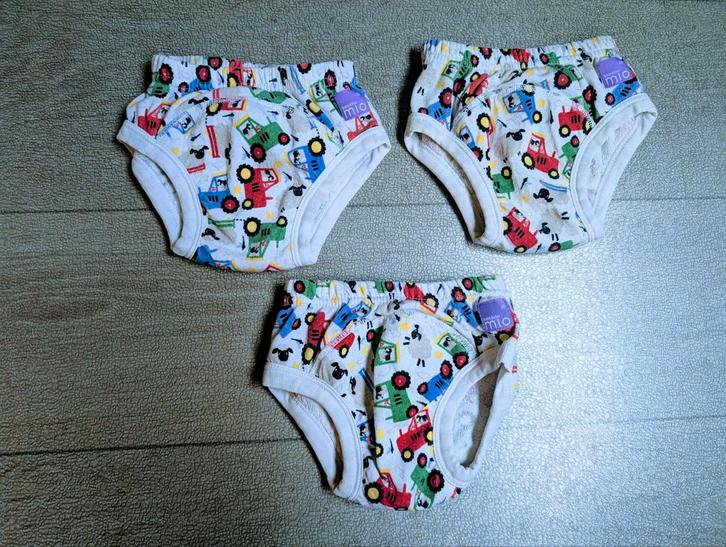 Oefenbroekjes zindelijkheidstraining, Kinderen en Baby's, Babykleding | Overige, Jongetje of Meisje, Ophalen of Verzenden