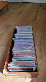 Bak vol met single's, Ophalen of Verzenden, Gebruikt, Overige formaten, Overige genres