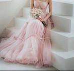 Verlovings jurk henna jurk feestjurk, Ophalen of Verzenden, Zo goed als nieuw, Trouwjurk