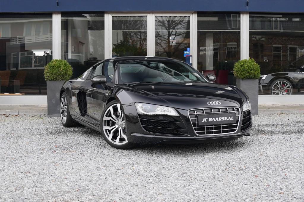 Audi R8 5.2 V10 FSI, Auto's, Automaat, 526 pk, Gebruikt, 5204 cc