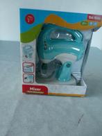 speelgoed mixer +geluid en licht - kindermixer keuken  Nieuw, Ophalen of Verzenden, Nieuw, Kunststof, Speelkeuken-accessoire