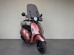 Vespa Primavera Brom 45 km/h, BWJ 2017, Opaco Rose Gold Pink, Fietsen en Brommers, Scooters | Vespa, Niet ingevuld, Gebruikt, Maximaal 45 km/u