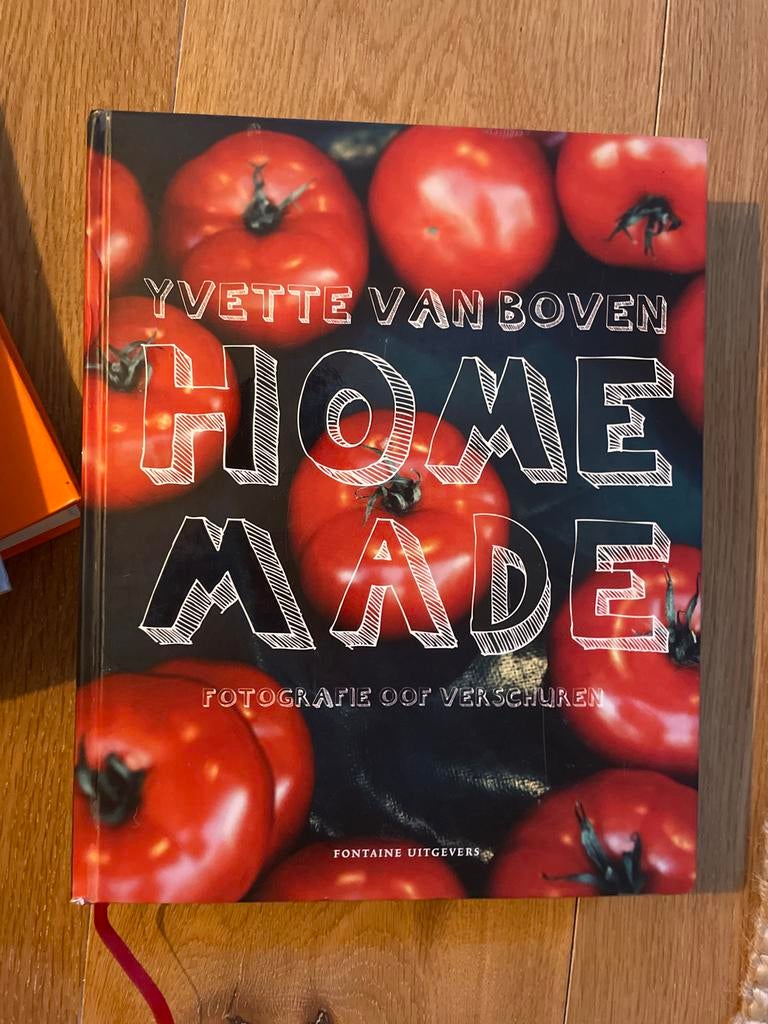 Yvette van Boven - Home Made Kookboek, Boeken, Kookboeken, Ophalen of Verzenden, Gelezen, Overige gebieden, Voorgerechten en Soepen