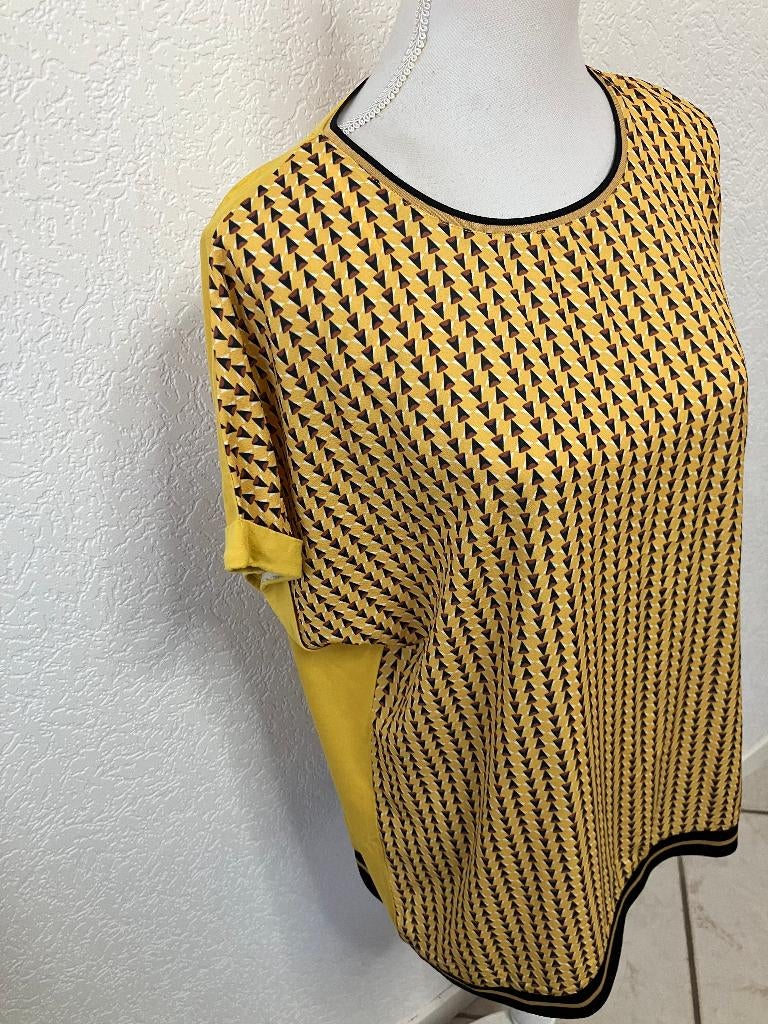 miss etam valt als XL oksel tot oksel 60 cm-onder elastiek, Miss Etam, Ophalen of Verzenden, Zo goed als nieuw, Maat 46/48 (XL) of groter