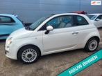 Fiat 500 C 1.2 Lounge NWE DISTR.RIEM, Voorwielaandrijving, Euro 5, Gebruikt, 4 cilinders