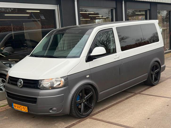 Volkswagen Transporter 2.0 TDI L1H1 SPORT 2011 EYECATCHER!, Auto's, Bestelauto's, Bedrijf, Te koop, ABS, Airbags, Boordcomputer