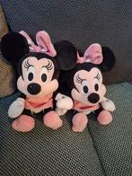 Disney Minnie Mouse Knuffels, Ophalen of Verzenden, Zo goed als nieuw, Overige typen