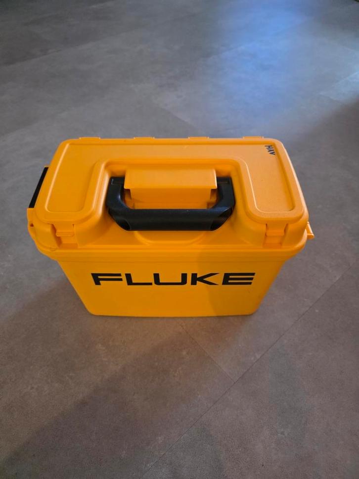 Fluke 1664FC Multifunction Tester 1000V Aardingsmeter, Doe-het-zelf en Verbouw, Meetapparatuur, Ophalen of Verzenden