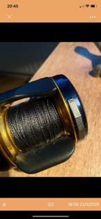 Abu garcia 6601c4 te koop, Ophalen of Verzenden, Gebruikt, Molen