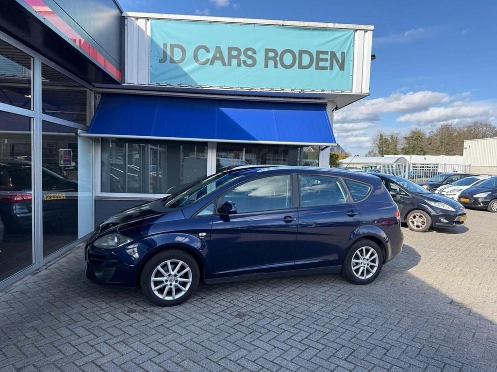 Seat Altea XL 1.4 TSI Style! Luxe! Goed! Ns apk!, Auto's, Voorwielaandrijving, Gebruikt, 4 cilinders, Altea XL
