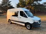 MB Sprinter 316cdi  2019  Automaat  BE Wagen, Auto's, Automaat, 4 cilinders, Wit, Mercedes-Benz
