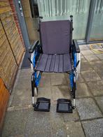 Opvouwbaar MultiMotion Lichtgewicht Rolstoel , Ophalen, Duwrolstoel