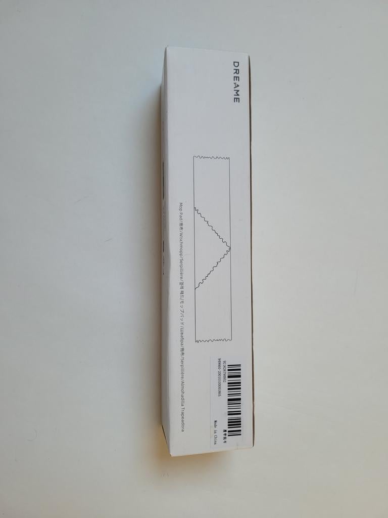 Nieuw Dreame Mopopzetstuk - Origineel en Ongebruikt, Huis en Inrichting, Schoonmaakartikelen, Niet gespecificeerd, zie productverpakking