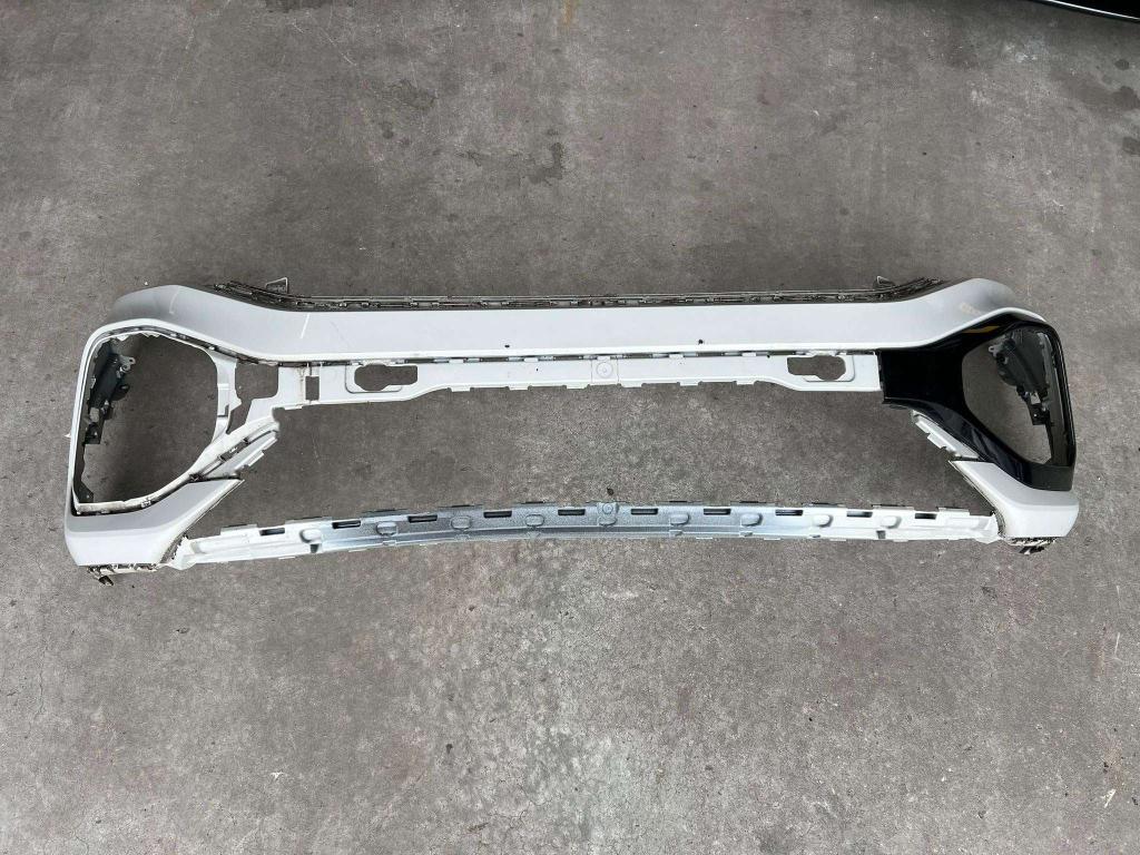 voorbumper t-roc pdc 2ga807221as/at  r-line 2017-2026, Auto-onderdelen, Gebruikt, Duitsland, Bumper, Info@volkswagen.com