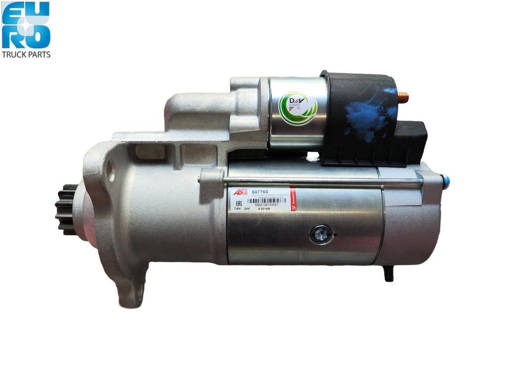 DAF STARTMOTOR XF106,CF 13- 2015154A, -, -, Nieuw, Motor en Toebehoren