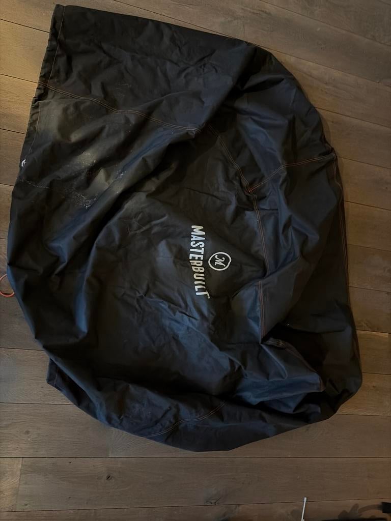 Masterbuilt Regenhoes Gravity Series 800, Ophalen of Verzenden, Gebruikt