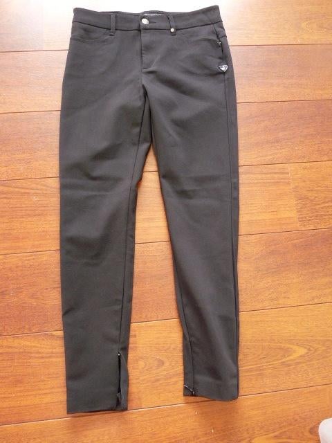 Zwarte broek van Good Morning Universe mt 36, Kleding | Dames, Broeken en Pantalons, Good morning Universe, Zwart, Ophalen of Verzenden