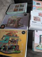 Hobby huisjes, Ophalen of Verzenden, Materiaal