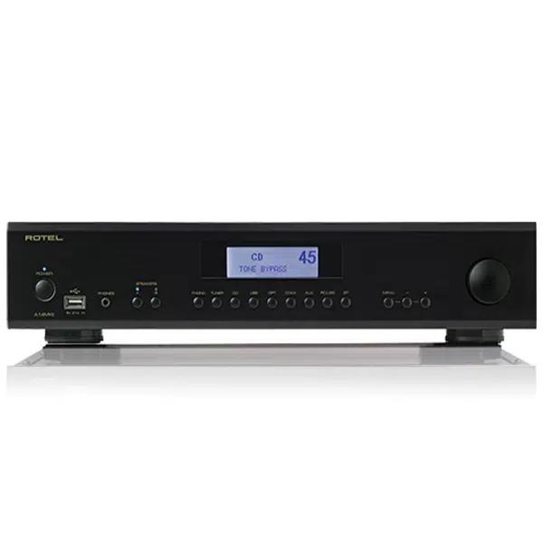 ROTEL A14 stereoversterker., Ophalen of Verzenden, Zo goed als nieuw, Overige merken