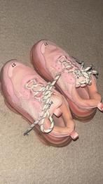 Balenciaga Triple S sneakers maat 37 - Roze, Ophalen of Verzenden, Gedragen, Roze, Sneakers of Gympen