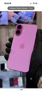 iPhone 16 256 GB - Zo goed als nieuw (6 maanden oud), 256 GB, IPhone 16, Ophalen of Verzenden, Zo goed als nieuw