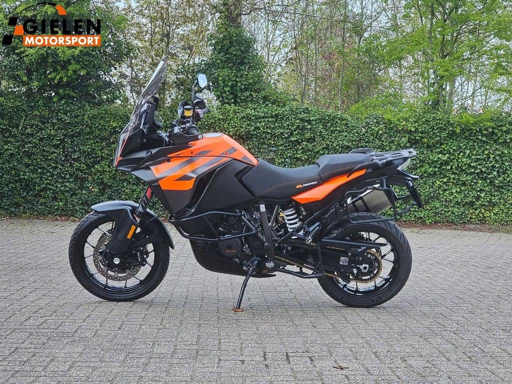 KTM 1290 SUPER ADVENTURE S (bj 2019), 2 cilinders, KTM, Motorrijbewijs A, Bedrijf