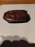 Antiek tabaksdoos of snuifdoos., Ophalen