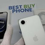 iPhone 16E 256GB wit /ongebruikt + 12 maanden garantie, 256 GB, Apple, Wit, Zonder simlock